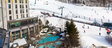 Hotel Fairmont Tremblant Ski Resort | Mont Tremblant, Canada | Inghams