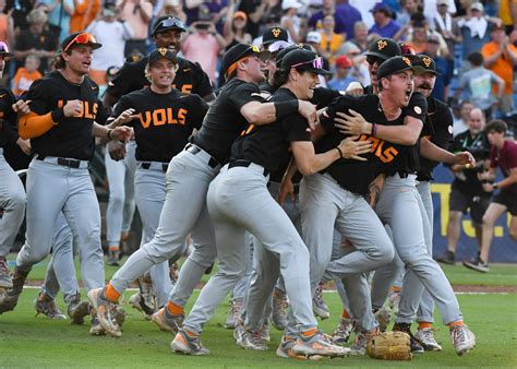 NCAA Baseball tournament: Tennessee baseball regional schedule, bracket ...