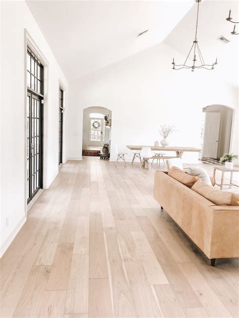 Light Wood Flooring Ideas – Flooring Guide by Cinvex