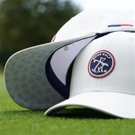 Skins Golf - Quality Golf Hats with Style and Swag