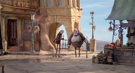 Great Scene From 'The Boxtrolls' Reveals The Magic Behind The Movie