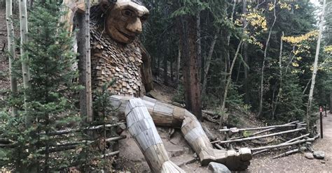 Famous Colorado troll has found his happy place | outtherecolorado.com