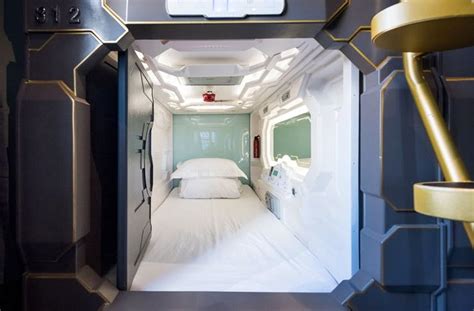 There's A New Capsule Hotel In Australia | URBAN LIST BRISBANE