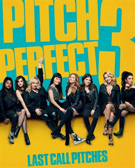 Cast - Pitch Perfect Photo (41235031) - Fanpop