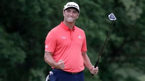 Jon Rahm wins The Memorial Tournament to become world's top golfer ...