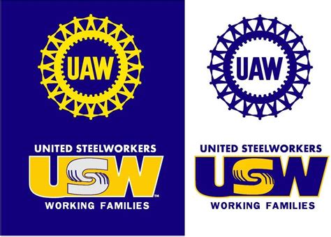 UAW Union Logo - LogoDix