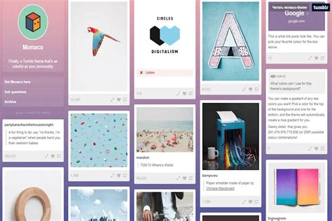 110+ Best Free Minimalist Tumblr Themes to Download