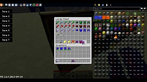 Minecraft: ORESPAWN MOD - Weapons, Tools, and Armor (Mod Showcase) - YouTube