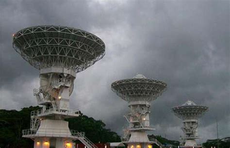 MUOS Satellite Dish in Sicily Blocked | ITALY Magazine