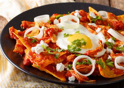 Los mejores chilaquiles de la Ciudad de México - Matador Español