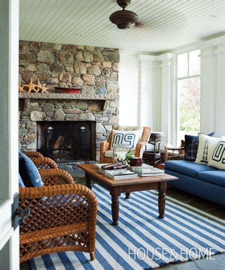 20+ Blue And White Rooms That Prove This Palette Is Timeless | Cottage ...