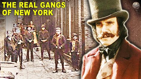 The Real Five Points, The Neighborhood That Inspired 'Gangs of New York'