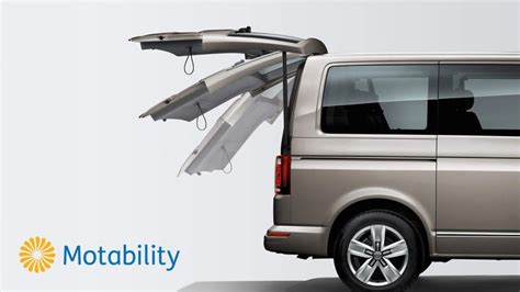 Volkswagen Motability Vans | Offers & Finance | VW Vans