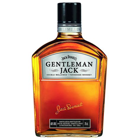 Jack Daniel’s Gentleman Jack Tennessee Whiskey 70 cl – Roma Wines