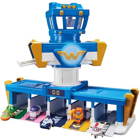 SUPER WINGS AIRPORT ADVENTURES - The Model Shop