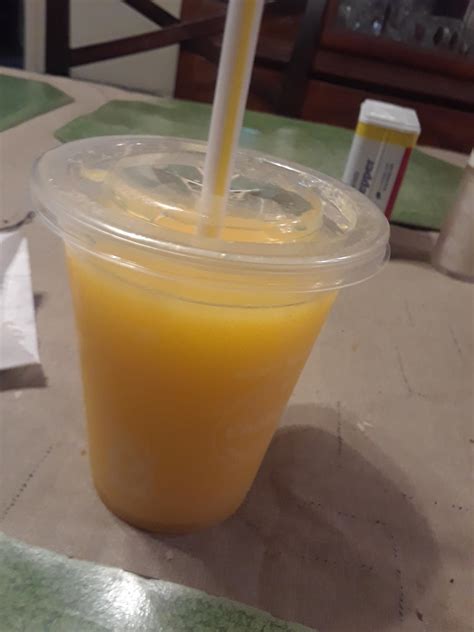 Mcdonalds Orange Juice by SuperSweetCiCi on DeviantArt