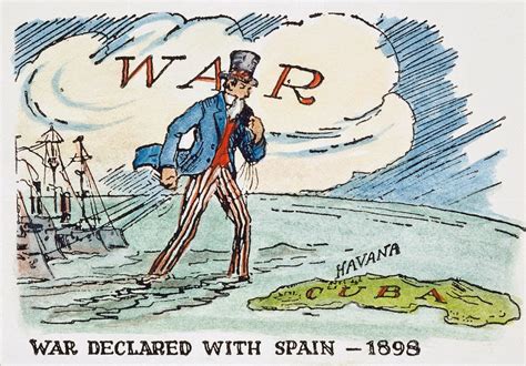 American Imperialism Q3 Project: Spanish-American War