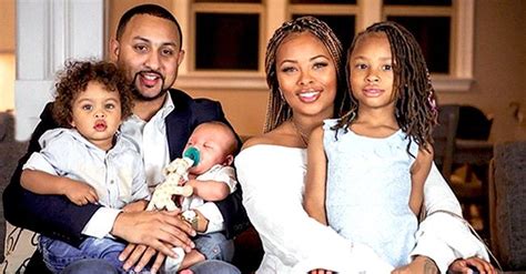 Eva Marcille Shares Three Beautiful Kids with Two Men — Meet the RHOA ...