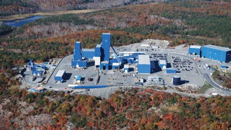 Sudbury Nickel Mine Achieves Optimal Levels of Productivity | Rockwell ...