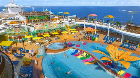 First Look: Royal Caribbean’s Redesigned Navigator of the Seas