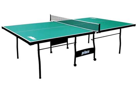 A Guide to 6 Prince Ping Pong Tables - Are They Worth It? - Table ...