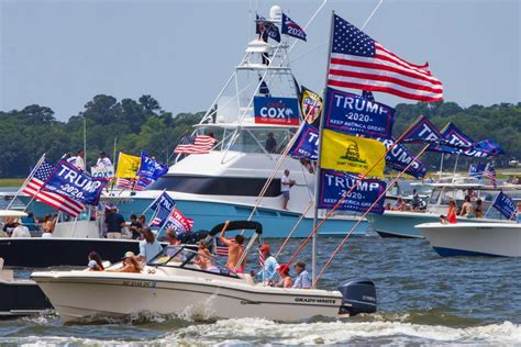 4th of July Trump Boat Parade 2020 - Posts | Facebook