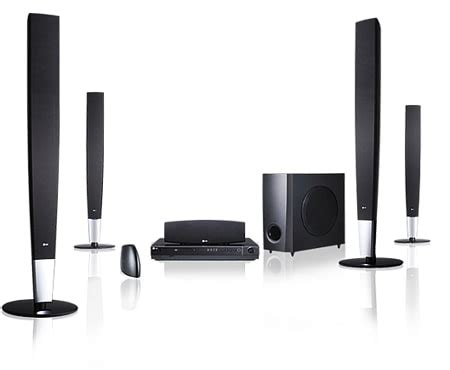 Home Theatre Systems - Surround Sound - HT903WA - LG Electronics Australia