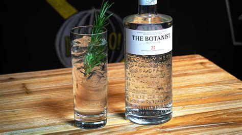 Make The Botanist's gin and tonic | Recipes | Foodism