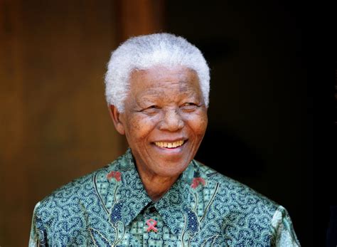 Former South Africa President Nelson Rohlihla Mandela Dies at 95 ...