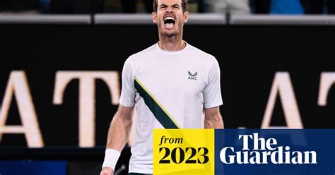 Andy Murray beats Thanasi Kokkinakis in near-six-hour Australian Open ...