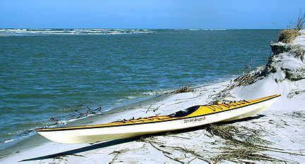 Kayaking the Edisto River in South Carolina – Great Lakes Sea Kayaking Association