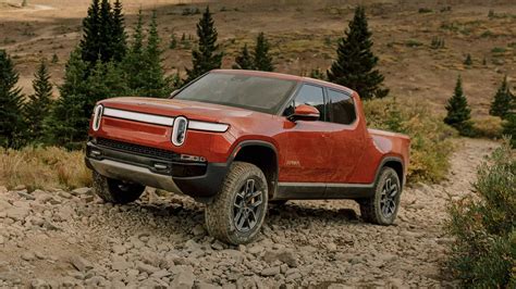 Rivian R1T 2024 - Direct Imports