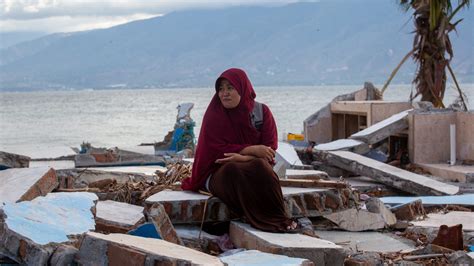 Tsunami survivor joins Islamic Relief | Meet the People | What a Relief ...