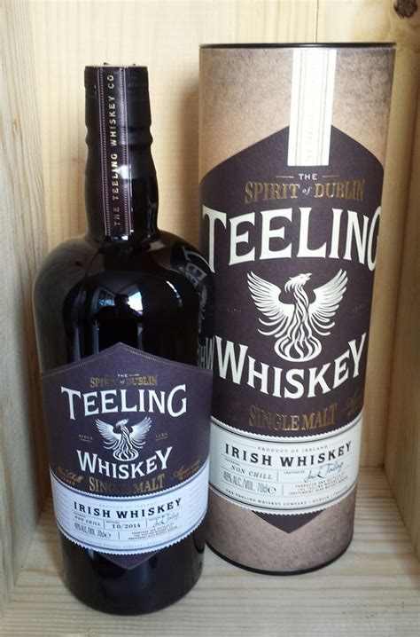 Teeling Single Malt Irish Whiskey, The Teeling Whiskey Com… | Flickr