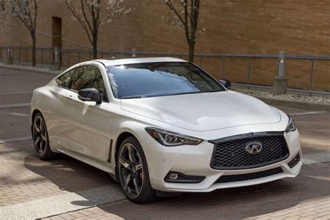 2022 INFINITI Q60 Coupe - AUTOMOTIVE RHYTHMS