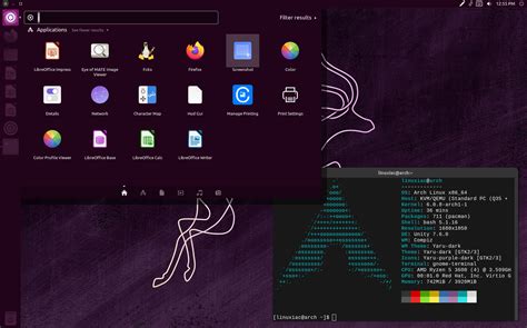 How to Install Unity Desktop Environment on Arch Linux