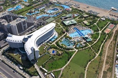 Boek voordelig hotel Concorde Resort & Spa in Antalya