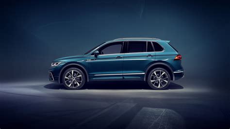 Volkswagen Tiguan R-Line 2020 5K Wallpaper - HD Car Wallpapers #15168