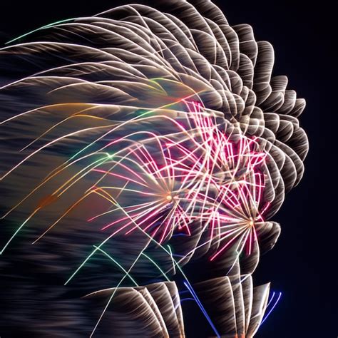 Premium AI Image | Fireworks