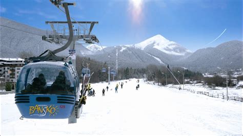 bulgaria ski resorts