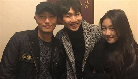 Cast and Crew of "Descendants of the Sun" Share... | Official Soompi