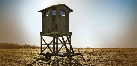 Deer Stands Direct, LLC – The Ultimate Enclosed Deer Stands and Hunting ...