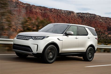 2017 Land Rover Discovery review | Autocar
