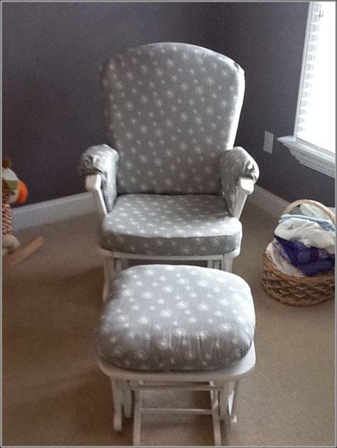 Nursery Rocking Chair - A Great Furniture For Nursery » InOutInterior