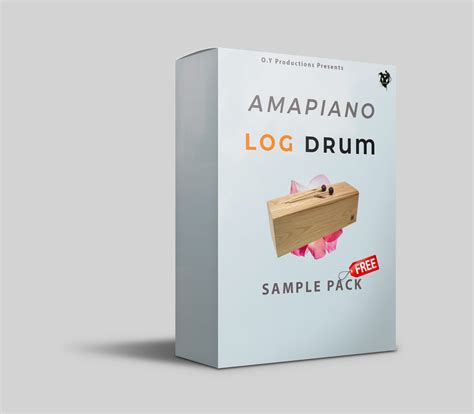 Free Download Amapiano Log Drum Bass Sample Pack .WAV Samples Works on Logic Pro ,FL Studio all ...