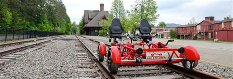 Rail Explorers, Rhode Island, USA - Heroes Of Adventure