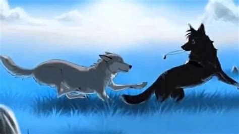 Anime wolves- fantasic baby - YouTube