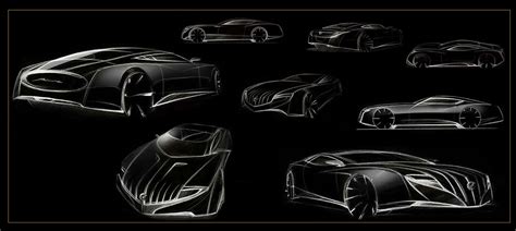 Buick Skylark Concept on Behance