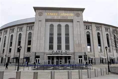 Yankees Unveil Stadium Enhancements for 2017, Fix a Glaring Issue