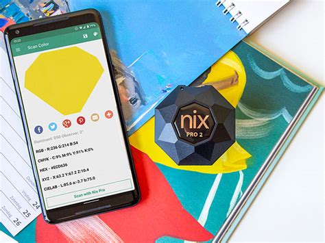 Nix Pro 2 Color Sensor | Entrepreneur